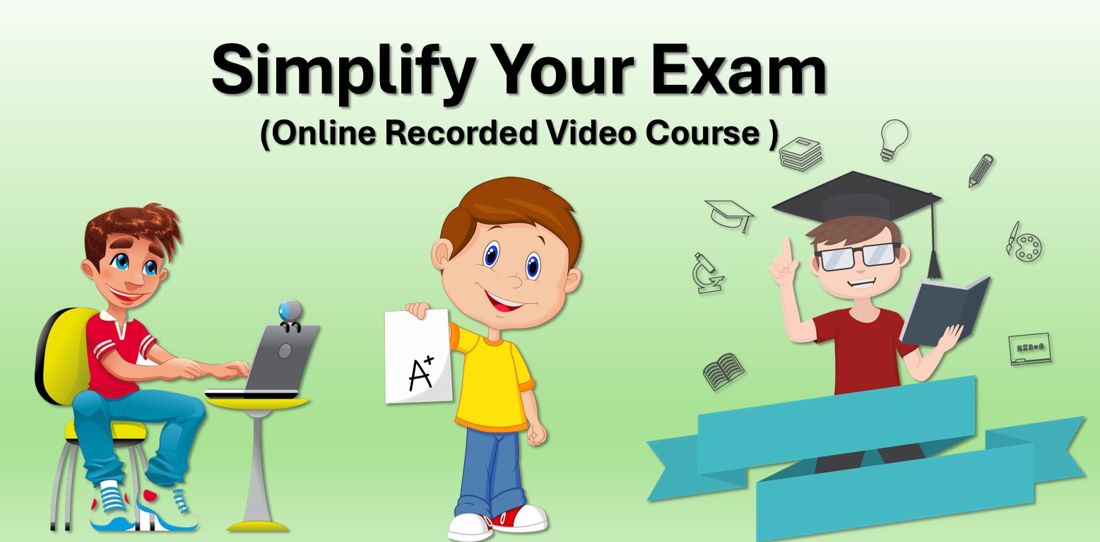 Course for Result Improvement image